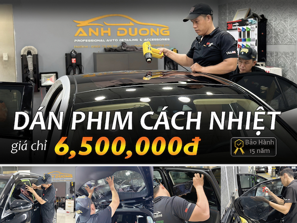 Đại lý phim cách nhiệt tphcm 3M chính hãng 